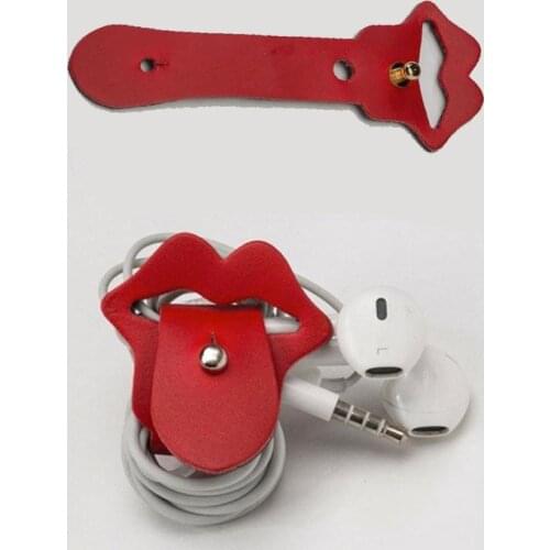 Japan Steel Blade DIY leather craft lip kiss design wire collection organization cutting kinfe mould wooden die template tools