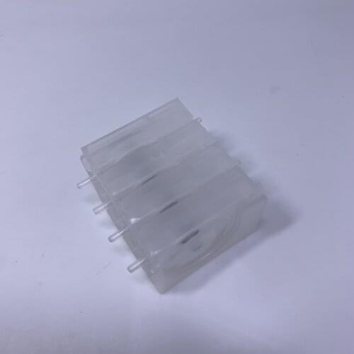 YOTAT 4color/set CISS one way valve ink control valve with base For Epson HP Brother Canon CISS Accessories Ink Damper