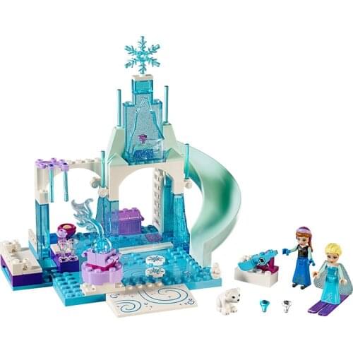 10665 Girl Series Assembled Building Block Toys Educational Toys Christmas Gifts 10736 Gifts
