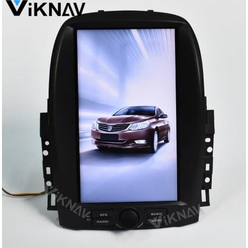 2din android car radio GPS navigation MP3 DVD player for baojun 630 for opel auto multimedia player