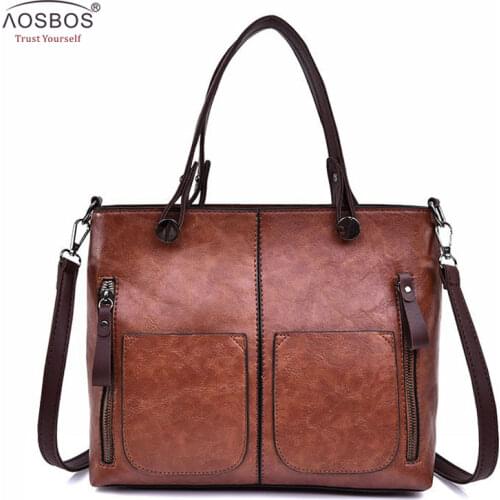 Женские сумки-ведра Aosbos China At AliExpress