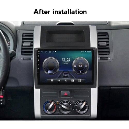 6G+128GB Android 11 Car Radio For Nissan X-Trail 2 T31 XTrail 2007 - 2015 Multimedia Video Player Auto Stereo 2din Audio BT RDS