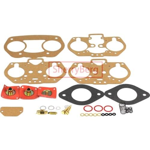 Free shipping rebuild kit Gasket repair set for Weber 40 44 48 IDF carburetor carb EMPI HPMX