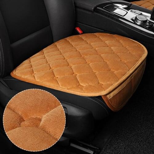 Car Seat Covers Breathable Seat Cushion For Summer Anti-slip Universal Chair Seat Pad for Vehicle Soft Auto Car Seat Protector