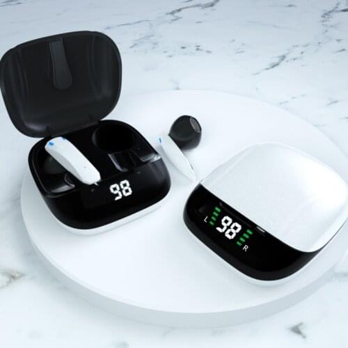 E68 TWS Wireless Earphone Bluetooth 5.0 Earbuds HiFi Stereo In Ear Headset Sports Gaming Headphone For Xiaomi Huawei Realme