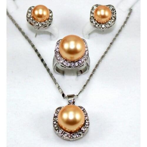 Hot sell new - Fashionable lady Jewelry Set