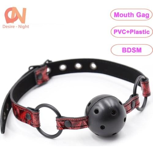Sex Toys For Women Open Mouth Gag Erotic Couples Gode Slave Bondage Gear Equipment Female BDSM Shop Intimate for adults 18 Games