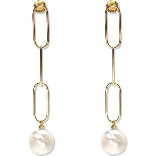 Stud Earrings Lii Ji China