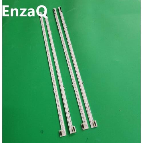 New Kit 4 PCS 36LED 340mm LED Backlight strip for Sony KDL-55W900A KDL-55W905A R L 61 P61.P8302G001 NLAC20217L NLAC20217R