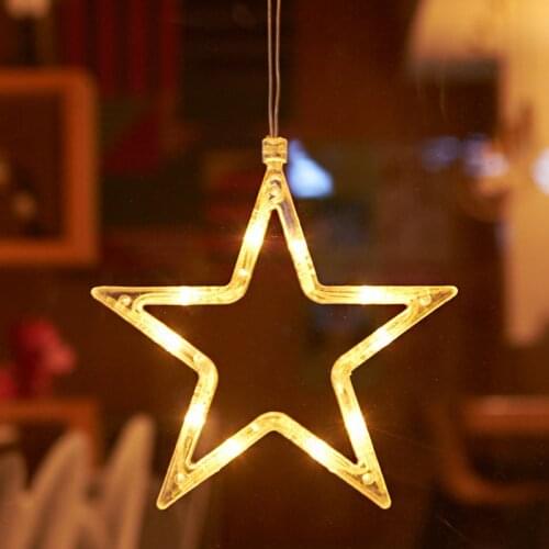 Newly Hanging Light Beautiful Unique Christmas Festival Lamp For Party Home Pendant Decoration