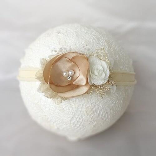 Flower Skinny Headband