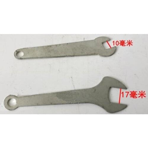 Pair Spanner for Makita 3703/3701