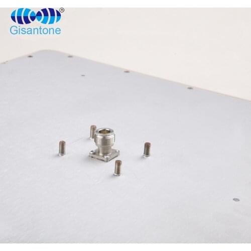 Polarization signal repeater outdoor uhf vhf high gain panel antenna 4g antenna outdoor