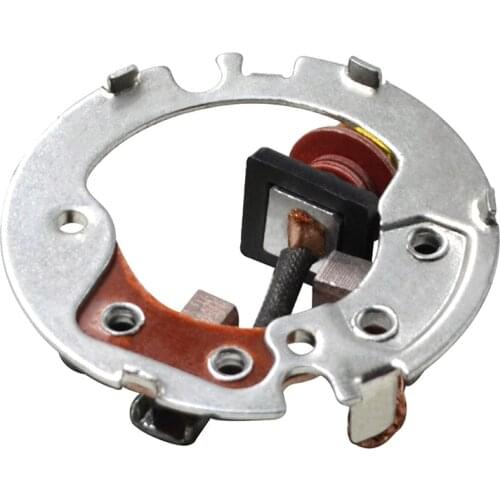 ATV Quadcycle Starter Repair Kit Brush Plate Rebuild Set For SUZUKI LT-A400 Eiger 2WD 2002-2007 KingQuad LT-A400F 4WD LT-F400F