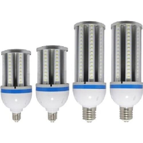 E27 E40 LED Street Light garden lamp 27w 36w 45w 54w 60w LED Corn Light IP64 waterproof led parking lots lamps AC85-277V