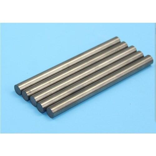 Titanium Ti Grade 5 Gr.5 GR5 Metal Rod Diameter 10mm, Length 50cm