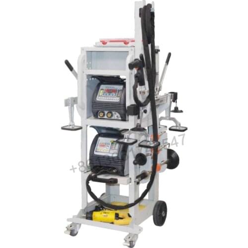 UE--65L-88A MultifunctionaI resistance spot welder with X-type gun Gas Shielded Welder/MIG Welding Machine Car repair equipment
