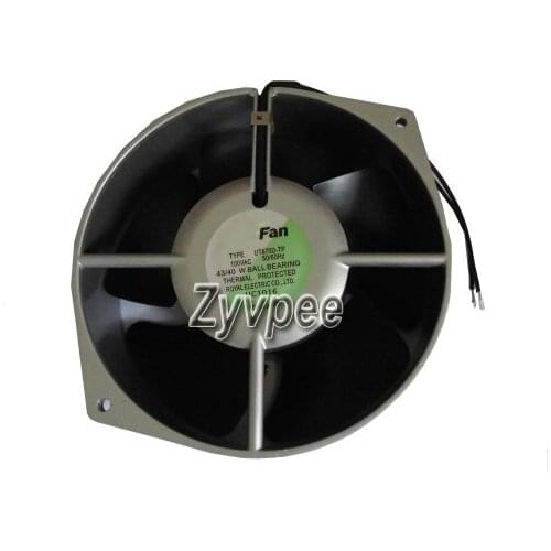 UT670D-TP 100V 50/60Hz 43/40W AC fan