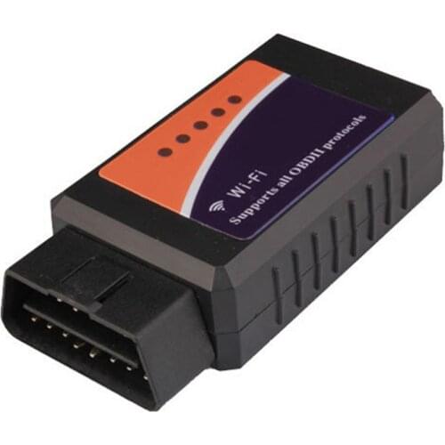 WiFi OBD Car Scanner Smart Vehicle Diagnostic Code Reader Tool for Ford for F150 1996 Supporting Android & IOS Dual System