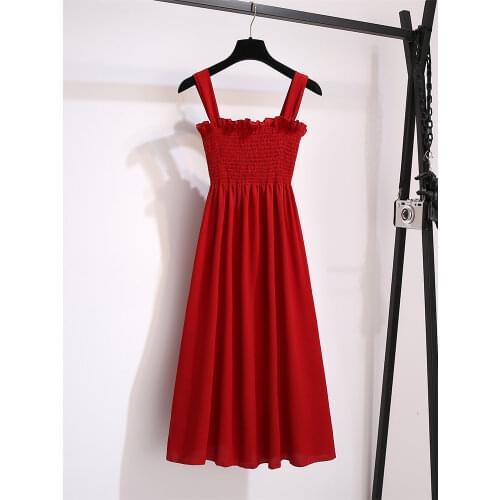 Летние шифоновые платья YHXTNRO China At AliExpress