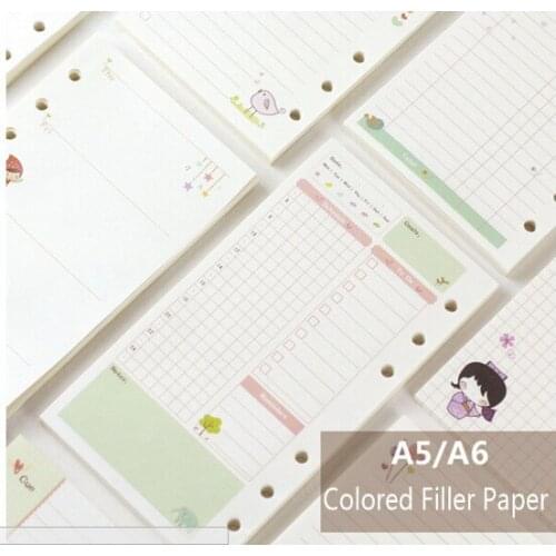 BECKY WANG Notepads A6