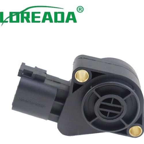 LOREADA TPS THROTTLE POSITION SENSOR FOR Volvo FH12 FH13 FH16 FM9 FM7 FM13 FL12 FL10 F10 F12 RENAULT TRUCK 21116881 7421059645