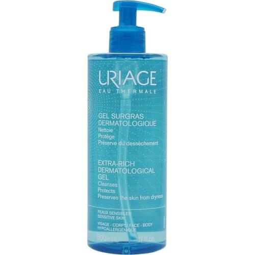 SURGRAS GEL DERMATOLOGICO URIAGE 500 ML
