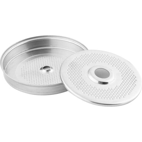 Welhome/WPM brewing part brewing Out-ring of Brew Head coffee machine parts Filter Screen Bowl Filter for coffee Brewing