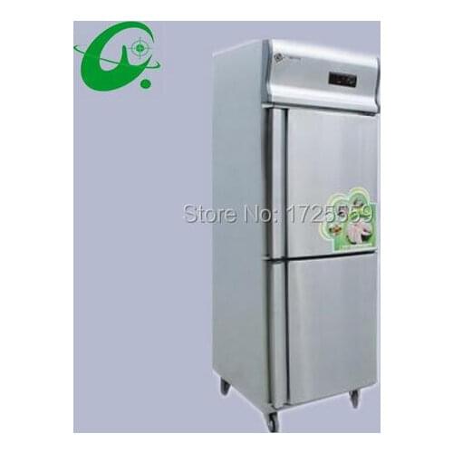 295w two single temperature refrigeration refrigerator freezers chinese factory directly sale kitchen refrigerator freezer