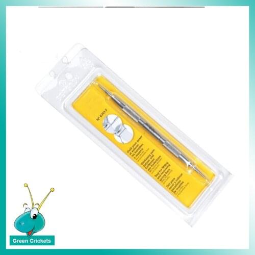 BG 6767-F Fine Spring Bar Removing Fitting Tool Double Side Pin and prong Watch Tool for watchmaker