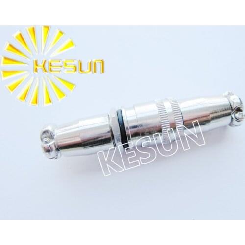 10pair XS9-5 XS9 5Pin Male&Female Butt joint Connector kit XS9 Aviation plug interface connector XS9JK-5P/Y