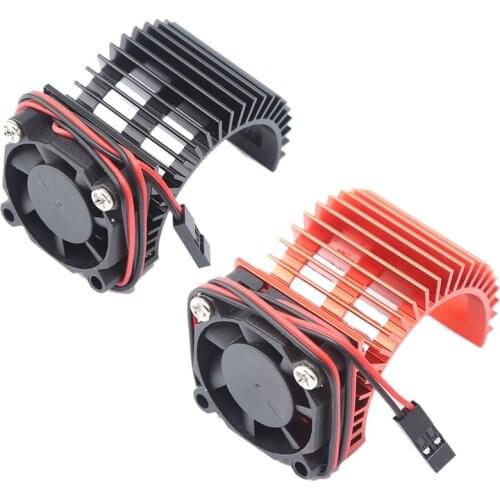 3650 Motor Heat Sink Set for 1/10 HSP RC Car 540/550 3650/3660 1:10