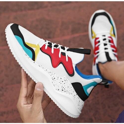 Summer Sneakers Bona Sneakers Men White Mens Casual Leather Mens Fashion Fashionable Sports Shoes Man Sport