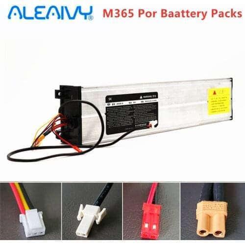 36V 10S4P 20Ah Lithium Ion Battery Pack for Xiaomi Mijia M365 Pro Scooter with Communication Function BMS
