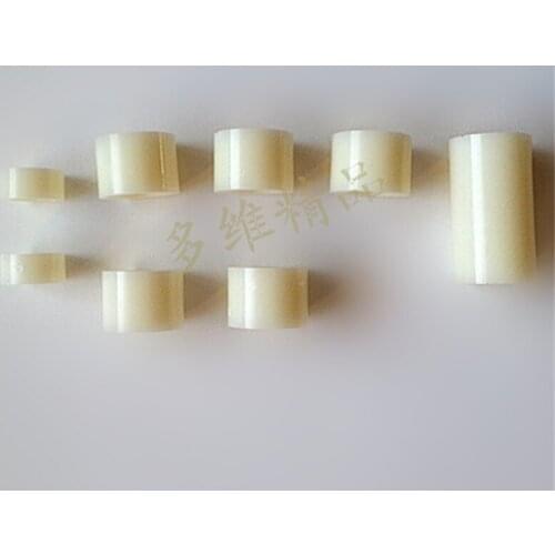 UM2 3D printer Ultimaker2 DIY nylon washers spacer Nylon isolation units