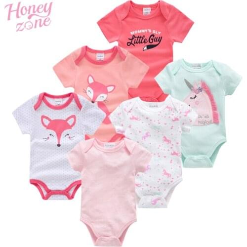 Newborn Baby Girl Outfit Pudcoco Knitted Cotton Infant Clothing ropa de bebe varon Short Sleeve Body Bebe my 1st christmas bebes