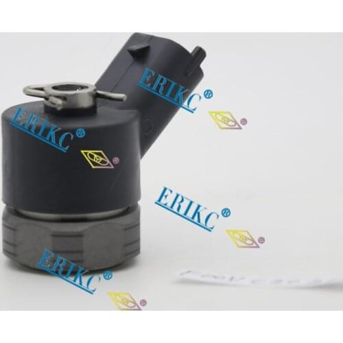 ERIKC original injector solenoid valve F00VC30319 and common rail solenoid control valve FooVC30319