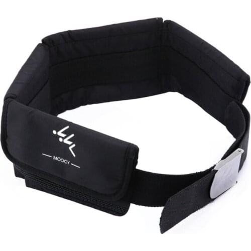 Surfing Scuba Adjustable 4/3 Pocket Diving Weight Belt With Stainless Steel Buckle Water