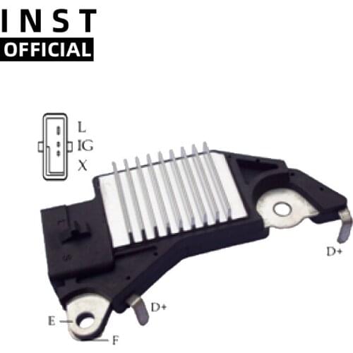 Alternator Voltage Regulator FOR Chevrolet D403 01-001 276010 VR-D276 139467 276010