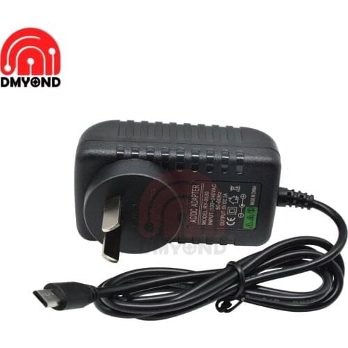 AC 110-240V 220V DC 5V 3A Universal Power Adapter Supply Charger Adapter AU MICRO USB for LED Light Strip AC to DC Power Adapter