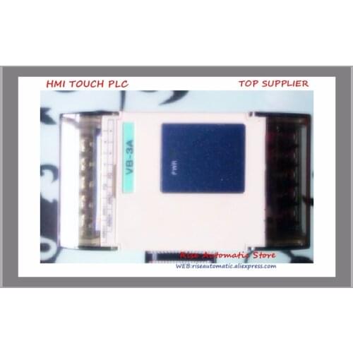 VB-6A New Original PLC 4 Point 12 BIT Analog Input Module Special Module