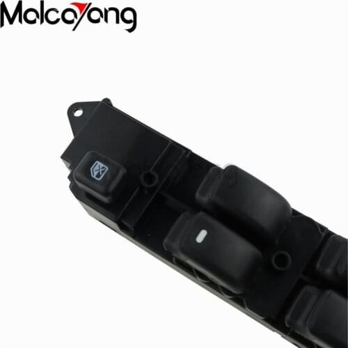 High Quality! Auto Accessories Master Power Window Switch For Mitsubishi L200
