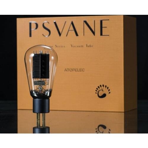 2pcs Matched PSVANE Acme Series 300B NEW Design Best Vacuum Tubes
