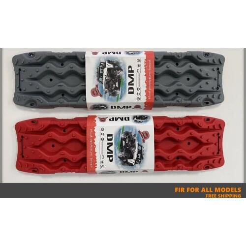 Good Quality Automotive Grade Polypropylene Escape Board Snow self Rescue Board Outdoor Emergency Board Tire Antiskid For ALL