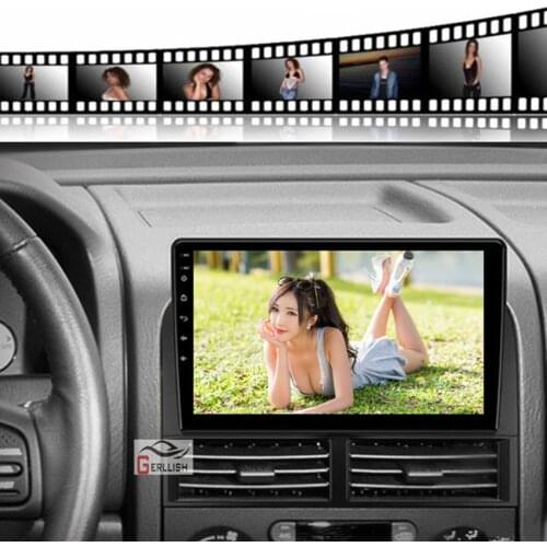 Car Radio for Jeep Grand Cherokee II WJ 1998-2004 GPS Navigation Android Autoradio Multimedia Player not 2din dvd