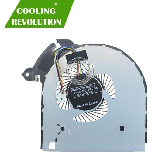 COOLING REVOLUTION Computer Components