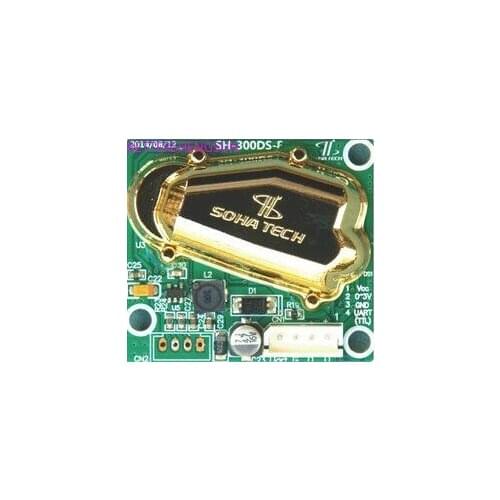 Double Beam Infrared Carbon Dioxide Sensor Module SH-300DS