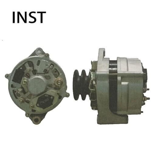 ALTERNATOR DYNAMO GENERADOR ELECTRICO FOR 24V 55A 2V/B82 K297B AB00121 12167 0120469763 0124699807