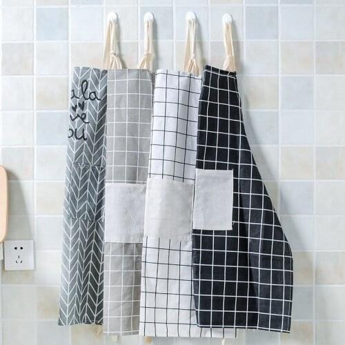 LISHEN Aprons And Aprons For The Kitchen