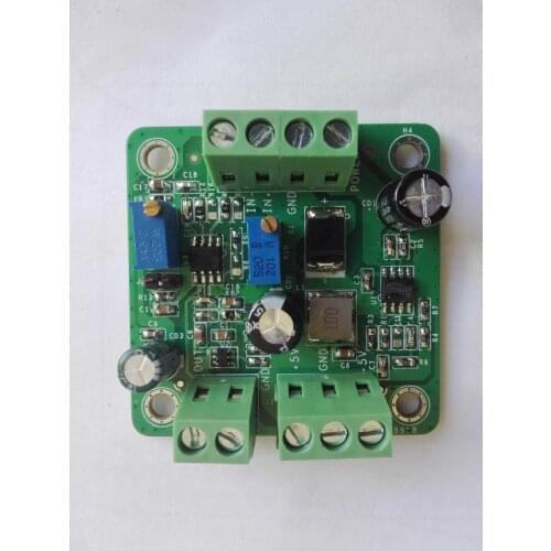 AD620 Small Signal Differential Voltage Amplifier Module